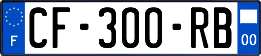 CF-300-RB