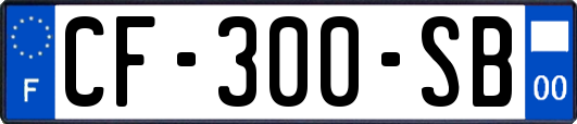 CF-300-SB