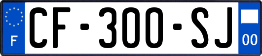 CF-300-SJ