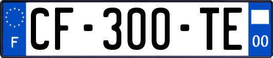 CF-300-TE