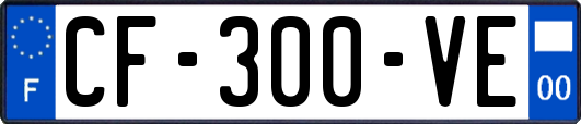 CF-300-VE