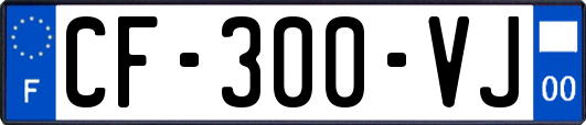 CF-300-VJ