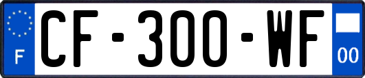 CF-300-WF