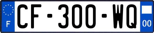 CF-300-WQ