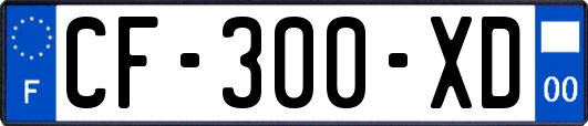 CF-300-XD