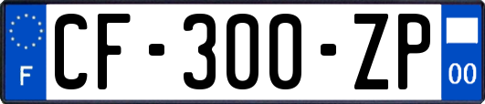 CF-300-ZP