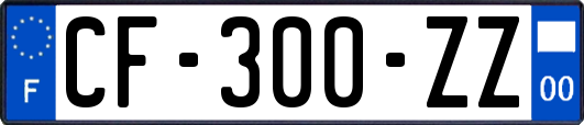 CF-300-ZZ