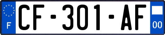 CF-301-AF