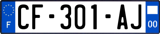 CF-301-AJ