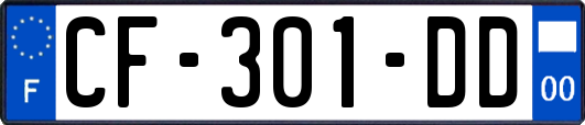 CF-301-DD