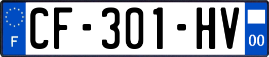 CF-301-HV