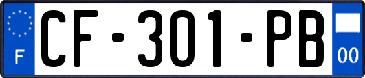 CF-301-PB