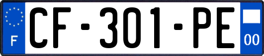 CF-301-PE
