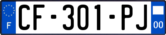 CF-301-PJ