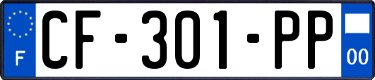 CF-301-PP