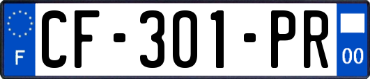 CF-301-PR