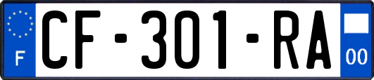 CF-301-RA