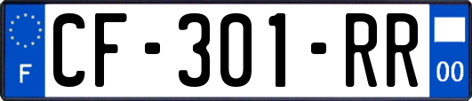 CF-301-RR