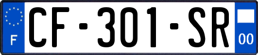 CF-301-SR