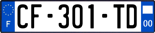 CF-301-TD