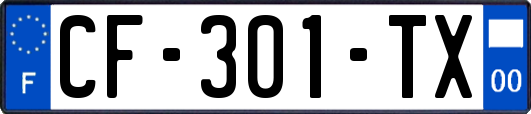 CF-301-TX