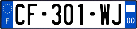 CF-301-WJ