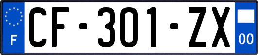 CF-301-ZX