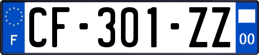 CF-301-ZZ