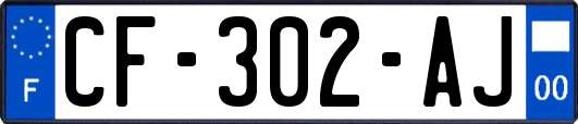 CF-302-AJ