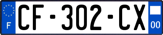 CF-302-CX