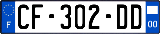 CF-302-DD