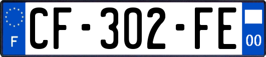 CF-302-FE