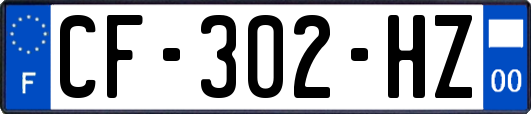 CF-302-HZ