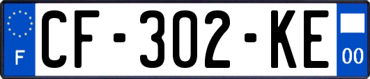 CF-302-KE