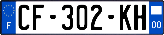 CF-302-KH