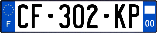 CF-302-KP