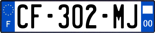 CF-302-MJ