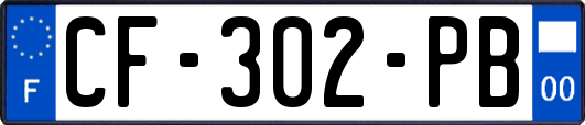 CF-302-PB