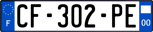 CF-302-PE