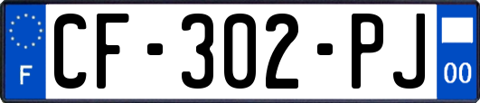 CF-302-PJ