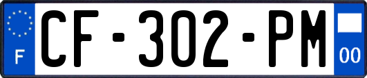 CF-302-PM