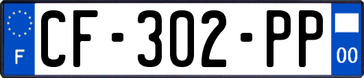 CF-302-PP