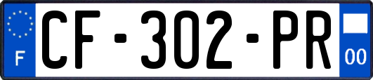 CF-302-PR