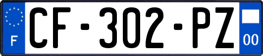 CF-302-PZ