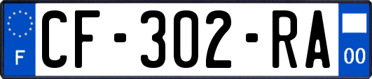 CF-302-RA