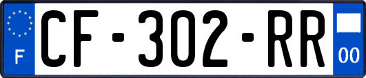 CF-302-RR