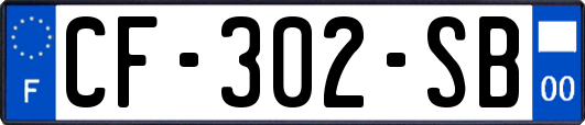 CF-302-SB