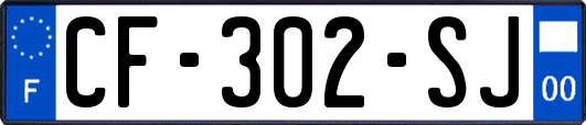 CF-302-SJ