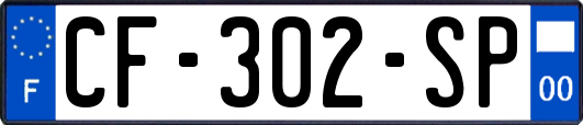 CF-302-SP