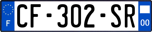 CF-302-SR